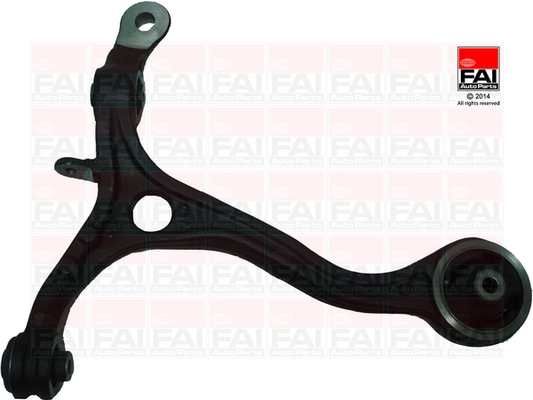Control/Trailing Arm, wheel suspension